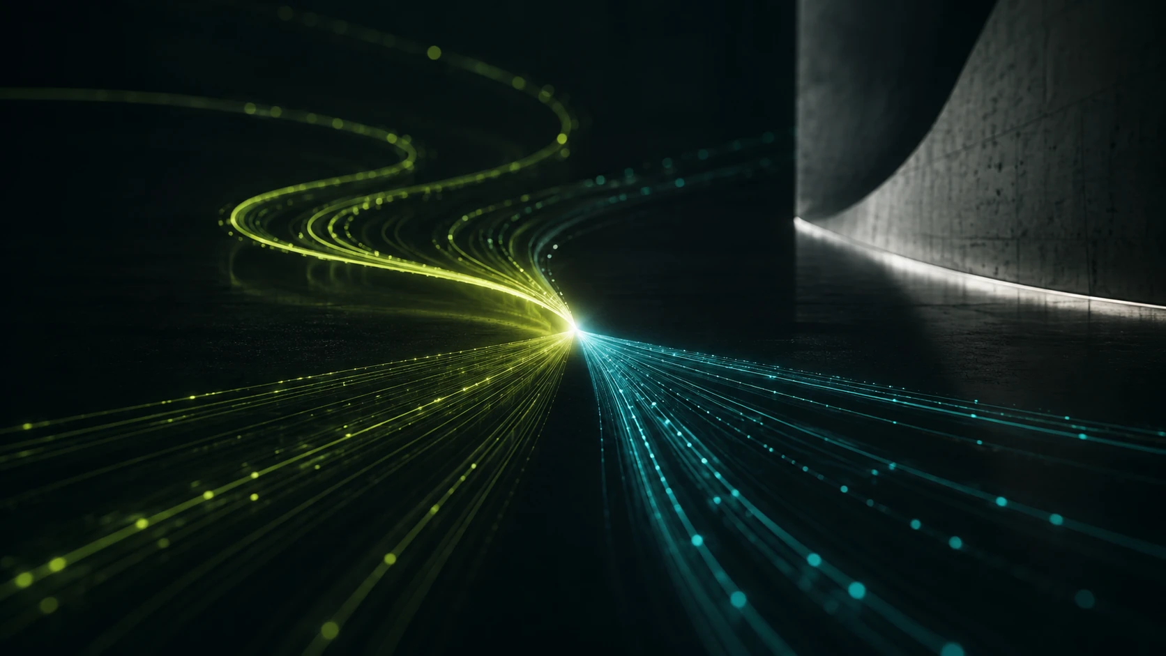 All Forthwise services connected around the decision