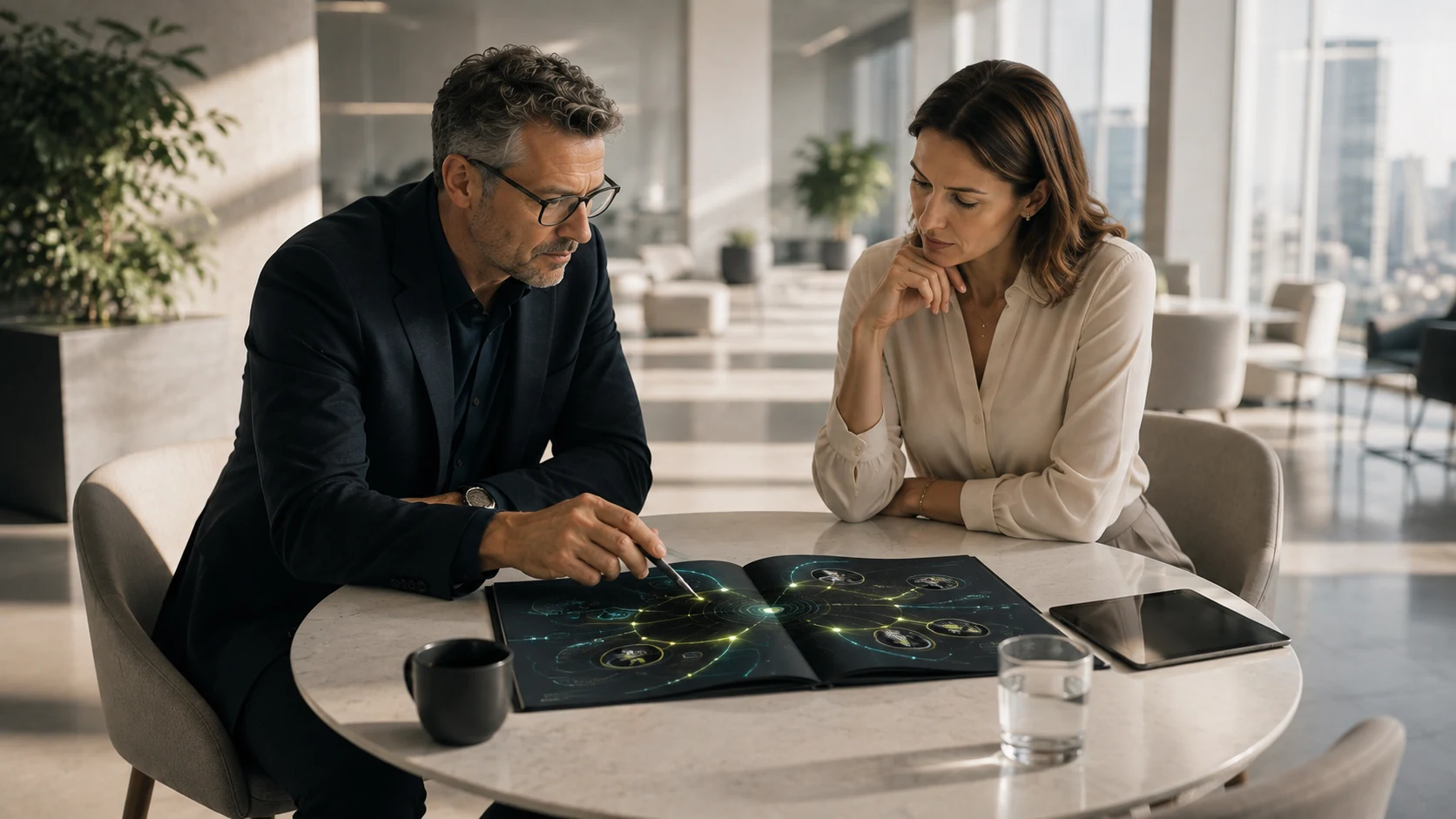 Executive Mentoring and Leadership Support