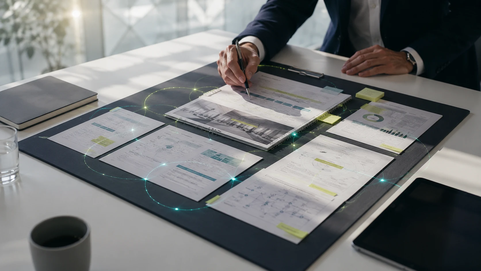 Independent Project and Proposition Review