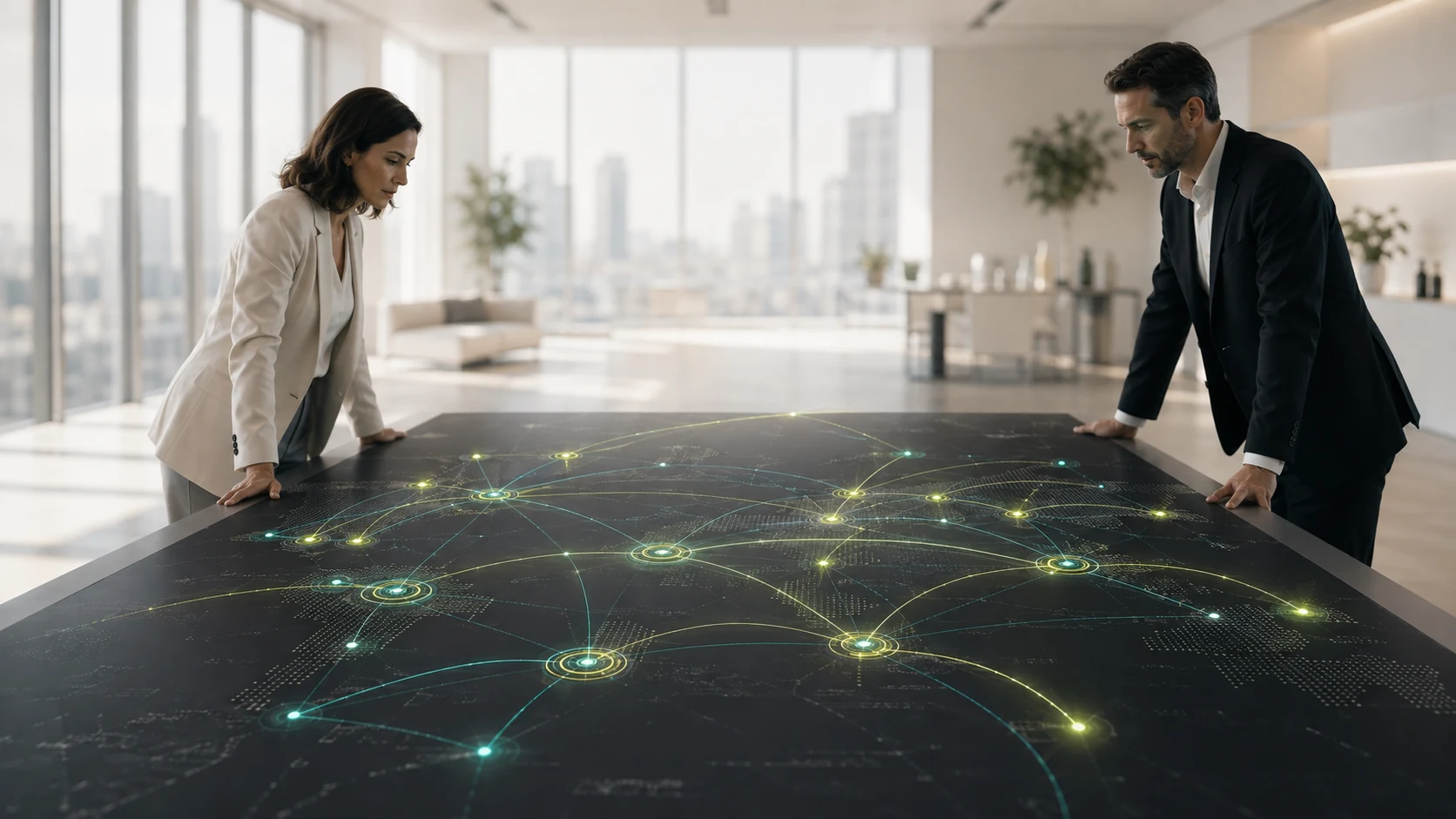 Partnership and Channel Development