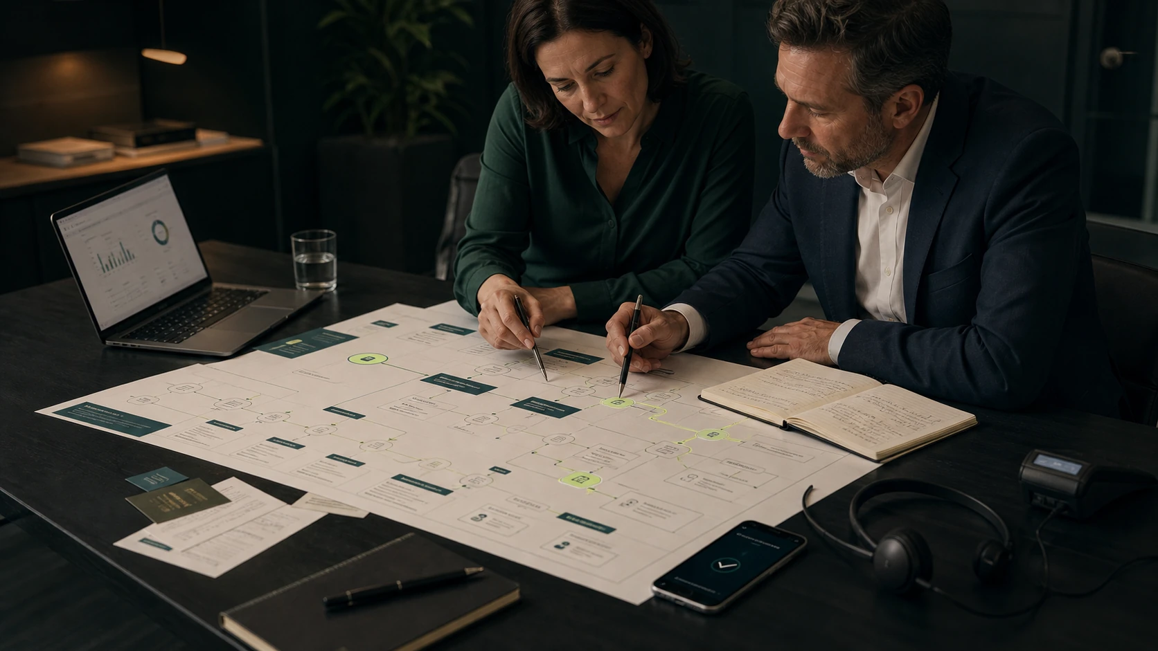 Payments Strategy and Consultancy