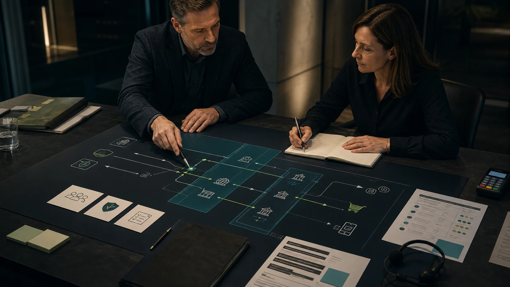 PCI DSS and Payment Security Advisory