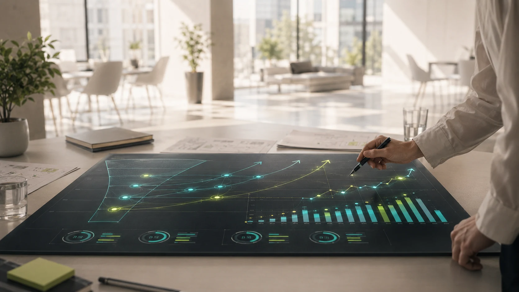 Sales Strategy and Performance Improvement