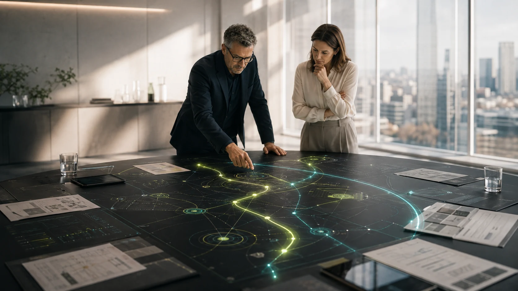 Strategic Commercial Advisory