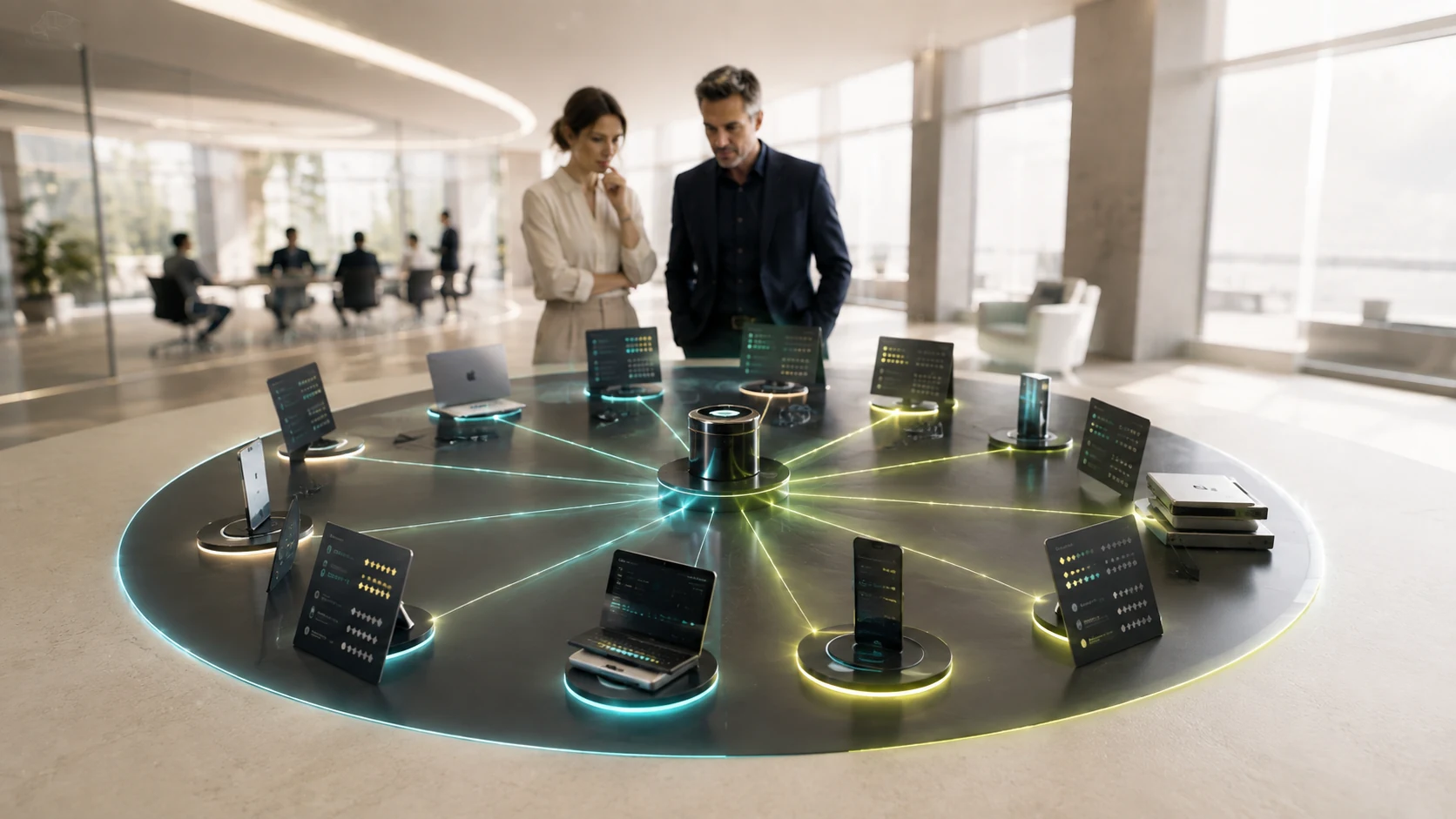 Technology and Supplier Assessment